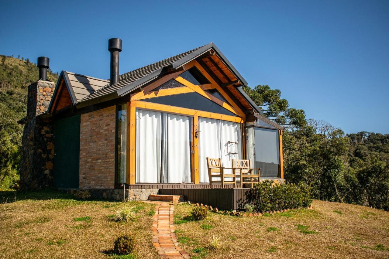 Caminho Das Nuvens - Cabanas De Montanha Bom Retiro  Zewnętrze zdjęcie