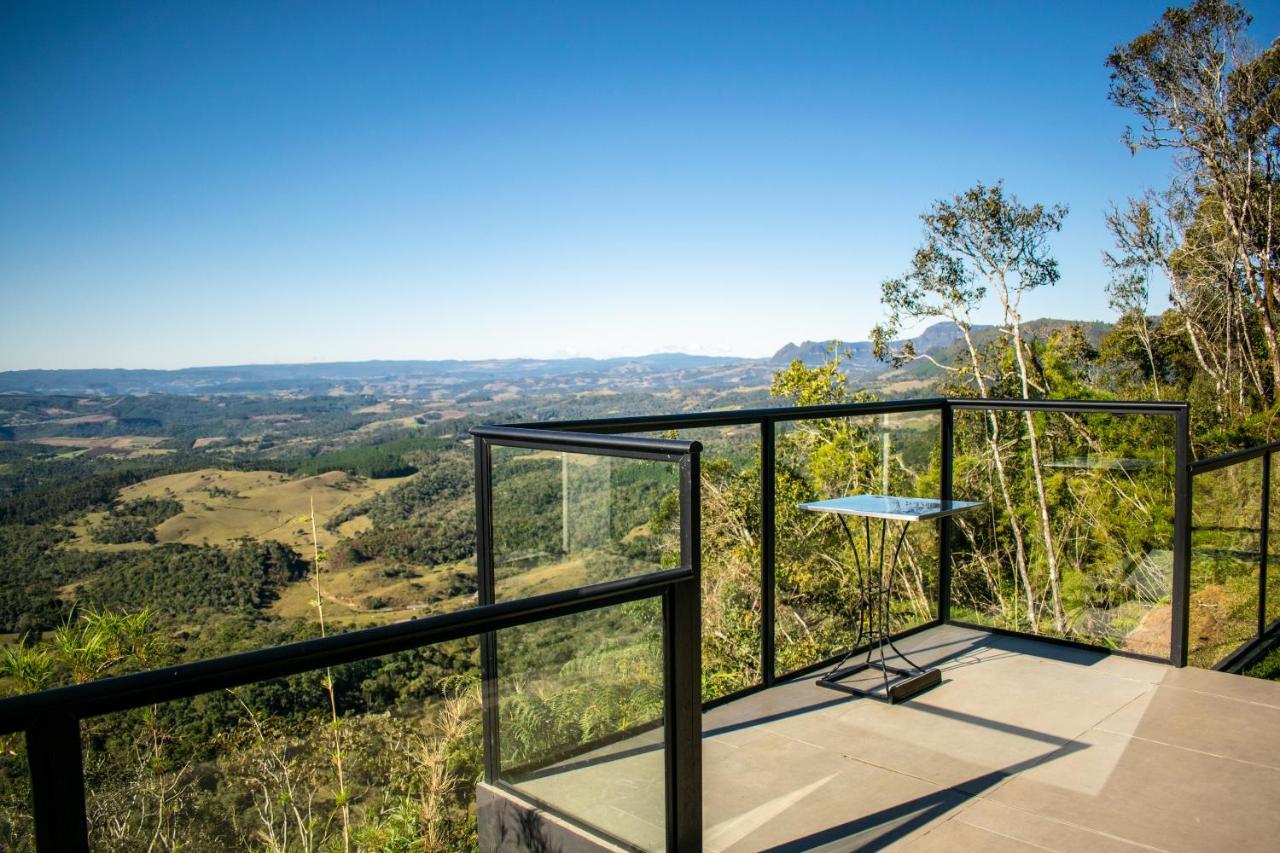 Caminho Das Nuvens - Cabanas De Montanha Bom Retiro  Zewnętrze zdjęcie