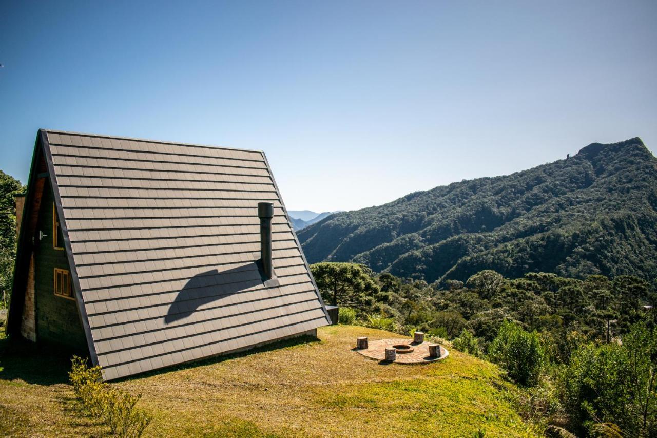 Caminho Das Nuvens - Cabanas De Montanha Bom Retiro  Zewnętrze zdjęcie